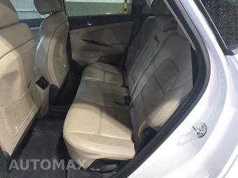 2017 Hyundai Tucson Limited – miniatura 13