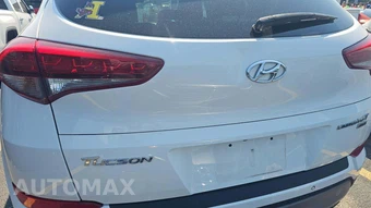 2017 Hyundai Tucson Limited – miniatura 19