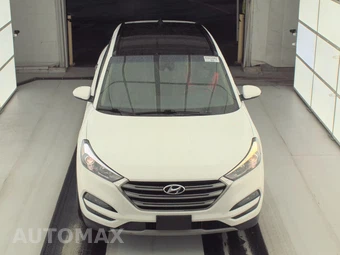 2017 Hyundai Tucson Limited – miniatura 2