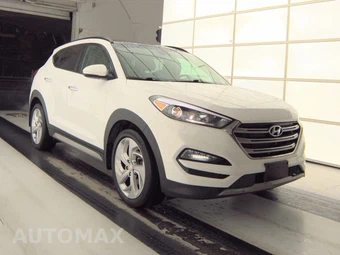 2017 Hyundai Tucson Limited – miniatura 3