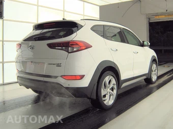 2017 Hyundai Tucson Limited – miniatura 4