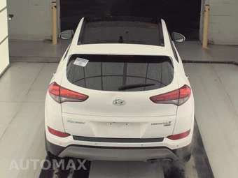 2017 Hyundai Tucson Limited – miniatura 5