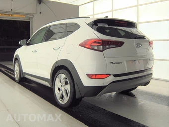 2017 Hyundai Tucson Limited – miniatura 6