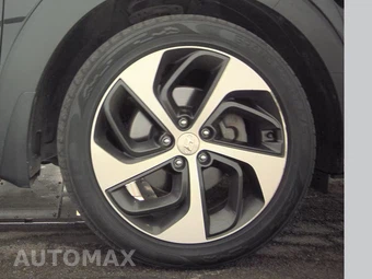 2017 Hyundai Tucson Limited - miniatura 10