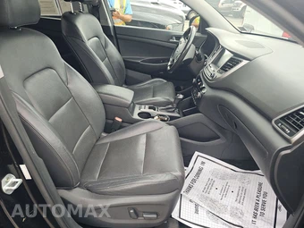 2017 Hyundai Tucson Limited - miniatura 14
