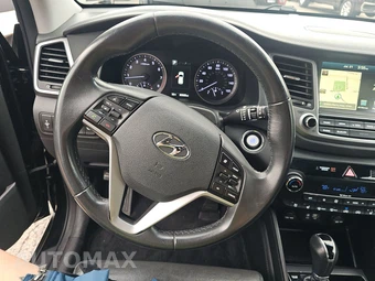 2017 Hyundai Tucson Limited - miniatura 16