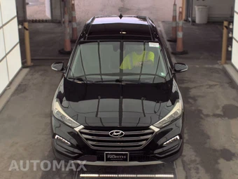 2017 Hyundai Tucson Limited - miniatura 2