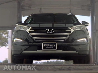 2017 Hyundai Tucson Limited - miniatura 3
