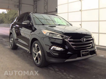 2017 Hyundai Tucson Limited - miniatura 4