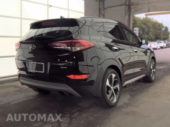 2017 Hyundai Tucson Limited - miniatura 5