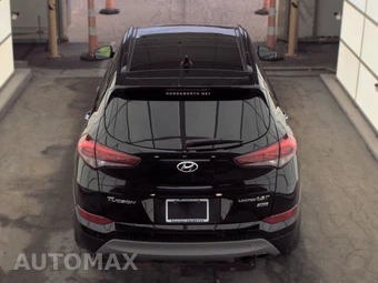 2017 Hyundai Tucson Limited - miniatura 6