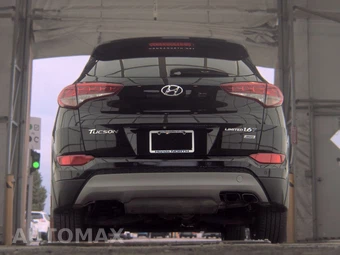 2017 Hyundai Tucson Limited - miniatura 7