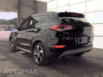 2017 Hyundai Tucson Limited - miniatura 8