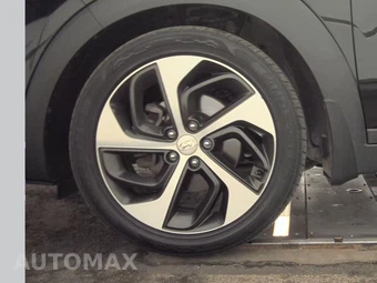 2017 Hyundai Tucson Limited - miniatura 9