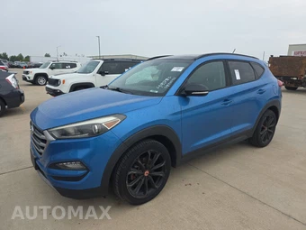 2017 Hyundai Tucson Night