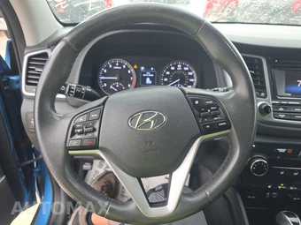 2017 Hyundai Tucson Night – miniatura 10