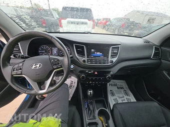 2017 Hyundai Tucson Night – miniatura 11
