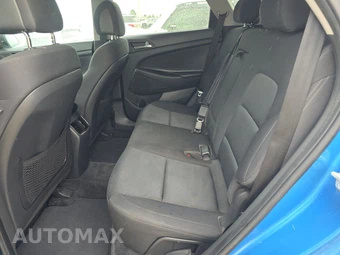 2017 Hyundai Tucson Night – miniatura 13