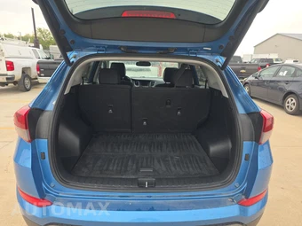2017 Hyundai Tucson Night – miniatura 16