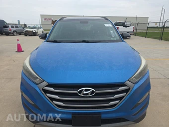 2017 Hyundai Tucson Night – miniatura 2