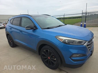 2017 Hyundai Tucson Night – miniatura 3