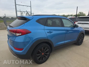 2017 Hyundai Tucson Night – miniatura 4