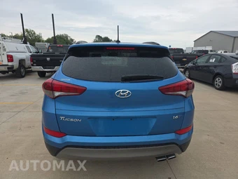 2017 Hyundai Tucson Night – miniatura 5