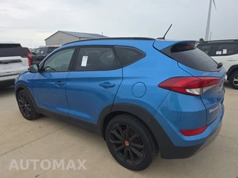 2017 Hyundai Tucson Night – miniatura 6