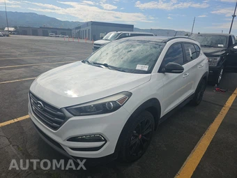 2017 Hyundai Tucson Night