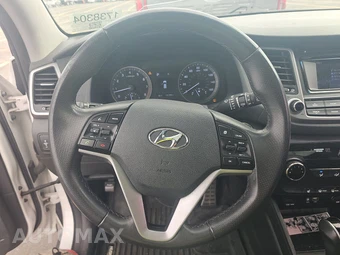 2017 Hyundai Tucson Night – miniatura 10
