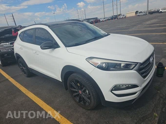 2017 Hyundai Tucson Night – miniatura 3