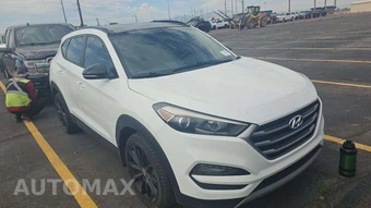 2017 Hyundai Tucson Night – miniatura 36