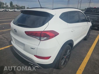 2017 Hyundai Tucson Night – miniatura 4