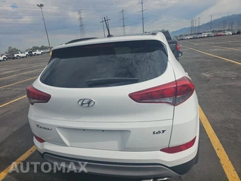 2017 Hyundai Tucson Night – miniatura 5