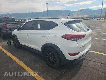 2017 Hyundai Tucson Night – miniatura 6