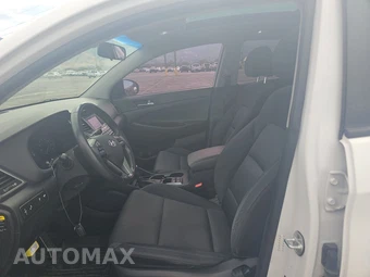 2017 Hyundai Tucson Night – miniatura 7