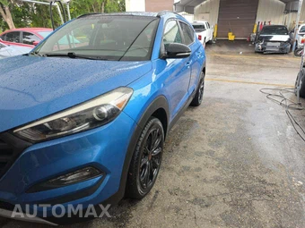 2017 Hyundai Tucson Night