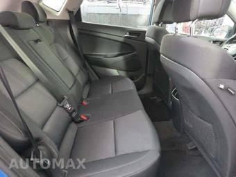 2017 Hyundai Tucson Night – miniatura 16
