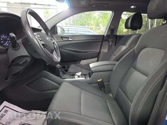 2017 Hyundai Tucson Night – miniatura 6