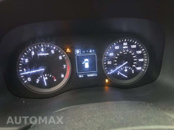 2017 Hyundai Tucson Night – miniatura 9