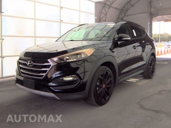 2017 Hyundai Tucson Night