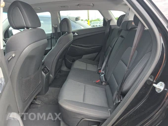 2017 Hyundai Tucson Night – miniatura 13