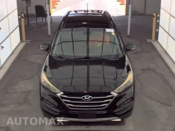 2017 Hyundai Tucson Night – miniatura 2