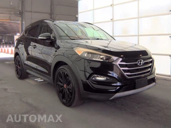 2017 Hyundai Tucson Night – miniatura 3