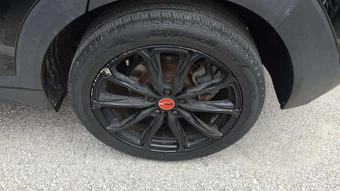 2017 Hyundai Tucson Night – miniatura 35