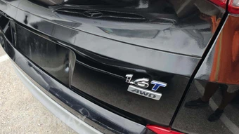 2017 Hyundai Tucson Night – miniatura 36