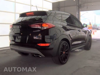 2017 Hyundai Tucson Night – miniatura 4