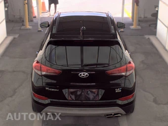 2017 Hyundai Tucson Night – miniatura 5