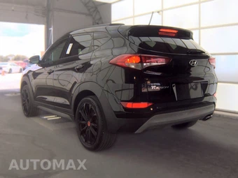2017 Hyundai Tucson Night – miniatura 6