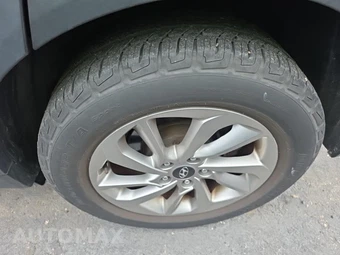 2017 Hyundai Tucson SE – miniatura 11